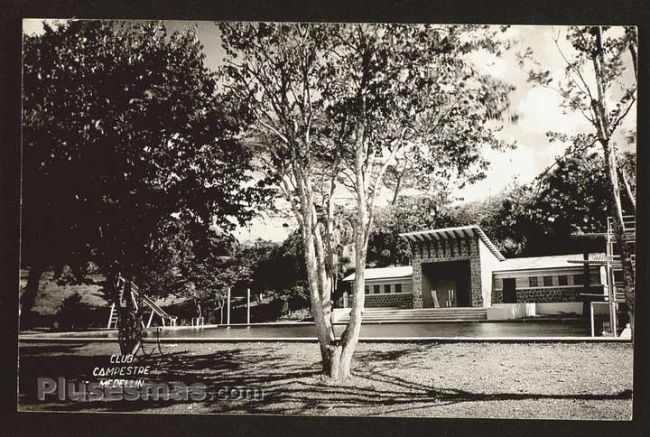 Foto antigua de MEDELLÍN