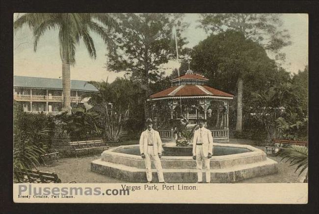 Foto antigua de LIMÓN