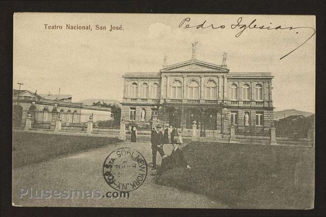 Foto antigua de SAN JOSÉ
