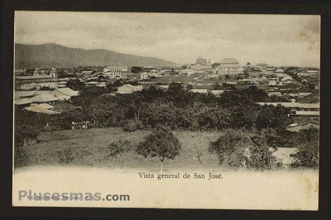 Foto antigua de SAN JOSÉ