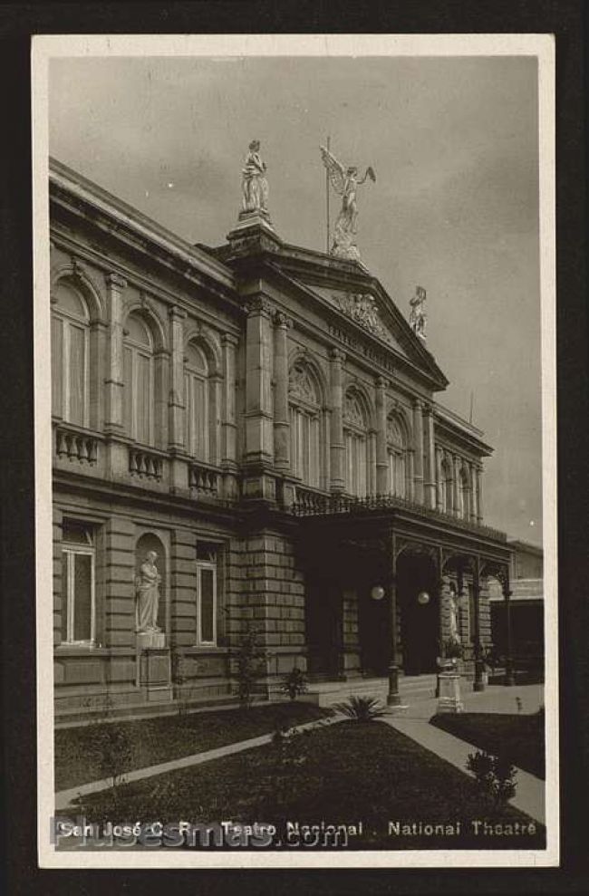 Foto antigua de SAN JOSÉ