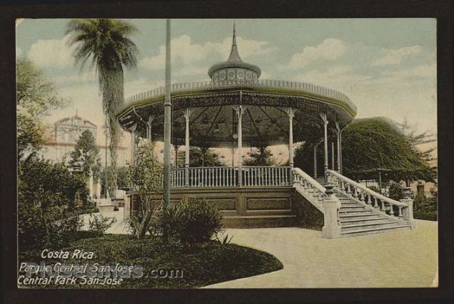 Foto antigua de SAN JOSÉ