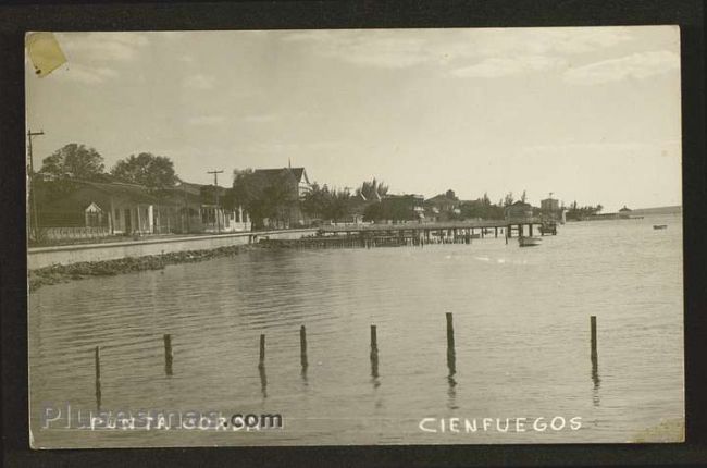 Foto antigua de CIENFUEGOS