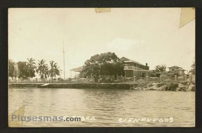 Foto antigua de CIENFUEGOS