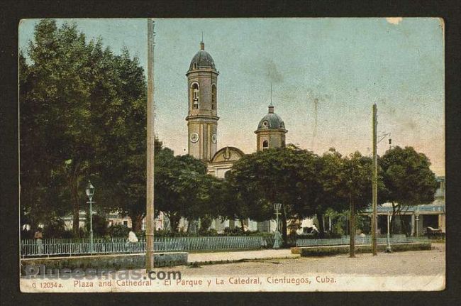 Foto antigua de CIENFUEGOS