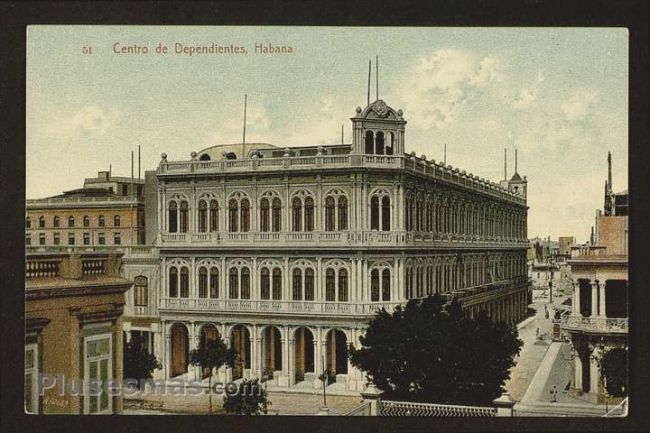 Foto antigua de LA HABANA