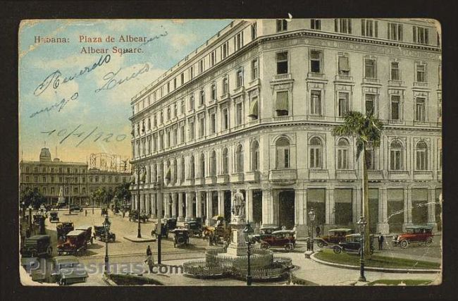 Foto antigua de LA HABANA