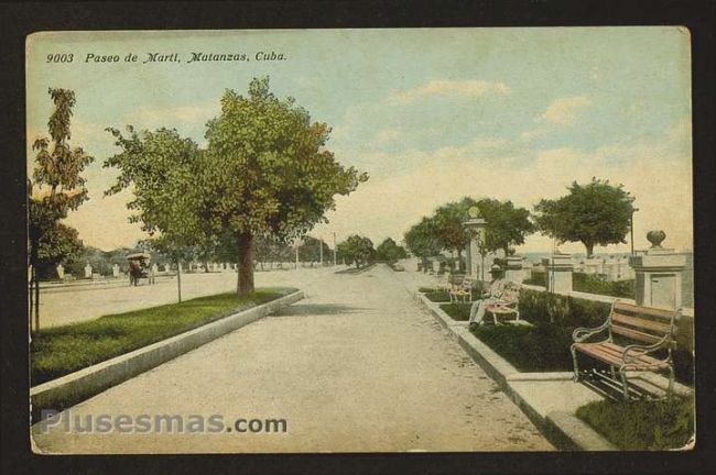 Foto antigua de MATANZAS