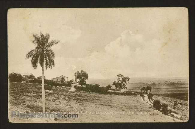 Foto antigua de MATANZAS