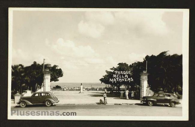 Foto antigua de MATANZAS