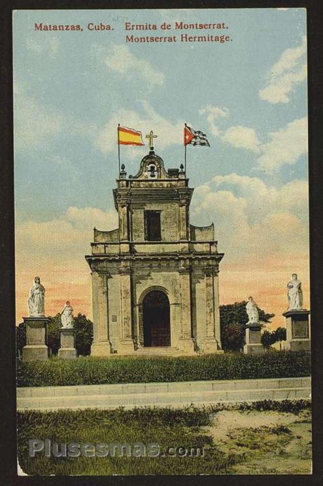 Foto antigua de MATANZAS