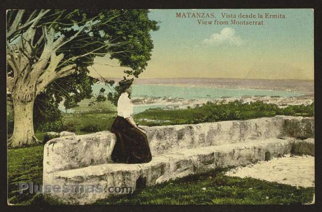 Foto antigua de MATANZAS