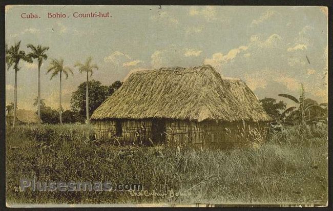 Foto antigua de PAISAJES CUBANOS