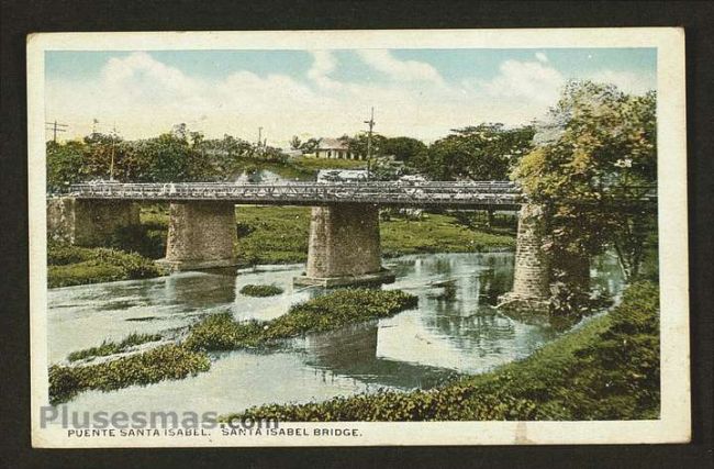 Foto antigua de PAISAJES CUBANOS