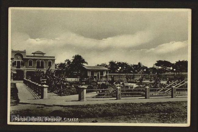 Foto antigua de GUAYAQUIL