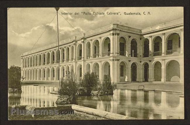 Foto antigua de ALRREDEDORES DE TEGUCIGALPA