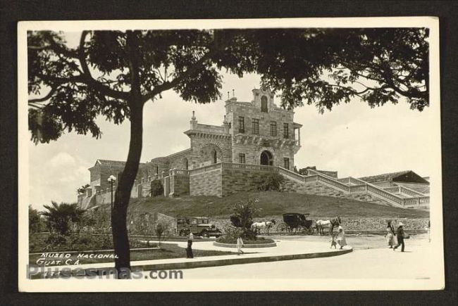 Foto antigua de ALRREDEDORES DE TEGUCIGALPA