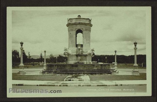 Foto antigua de ALRREDEDORES DE TEGUCIGALPA