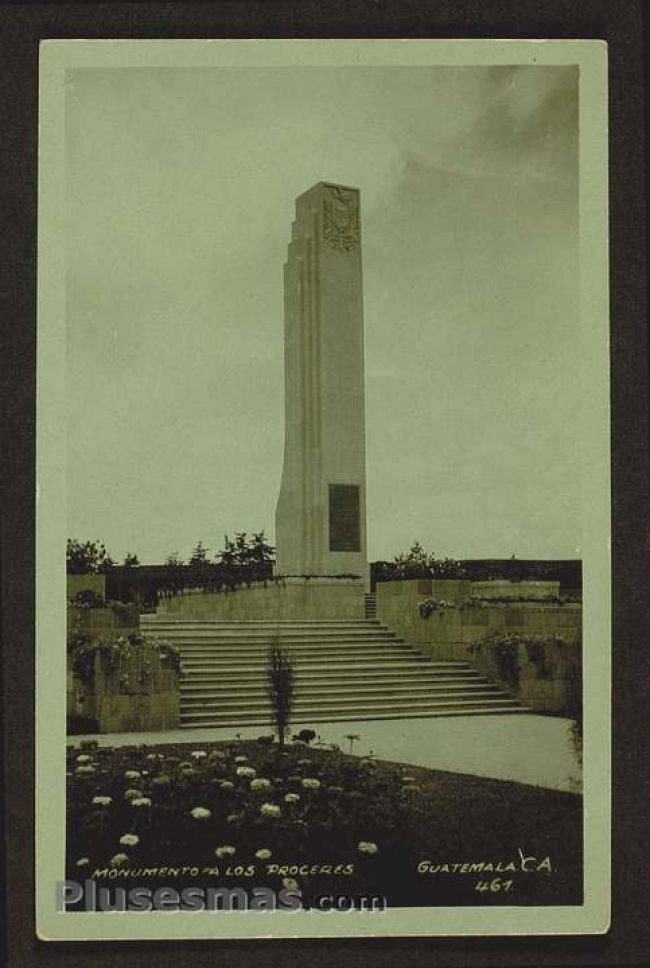 Foto antigua de ALRREDEDORES DE TEGUCIGALPA