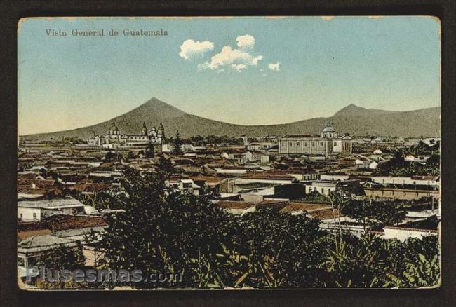 Foto antigua de ALRREDEDORES DE TEGUCIGALPA