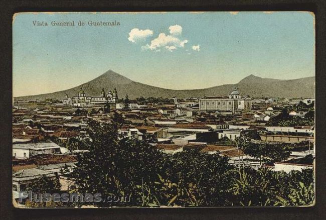 Foto antigua de ALRREDEDORES DE TEGUCIGALPA