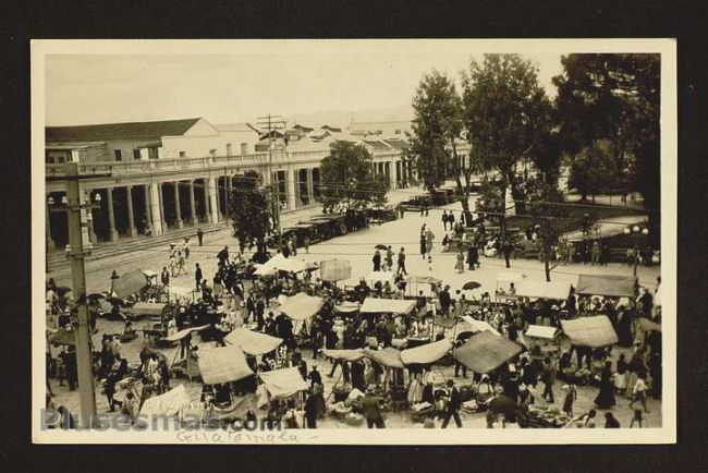 Foto antigua de PAISAJES DE GUATEMALA