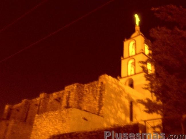 Capilla del puerto de la concepcion tepezala ags. mex.