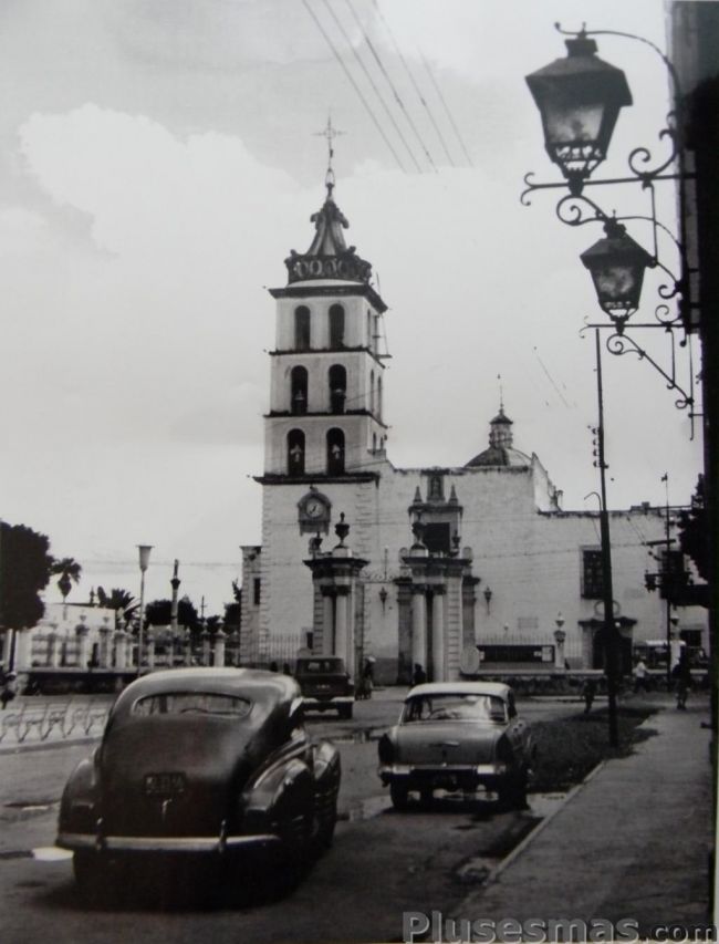 Parroquia de apaseo el gde gto