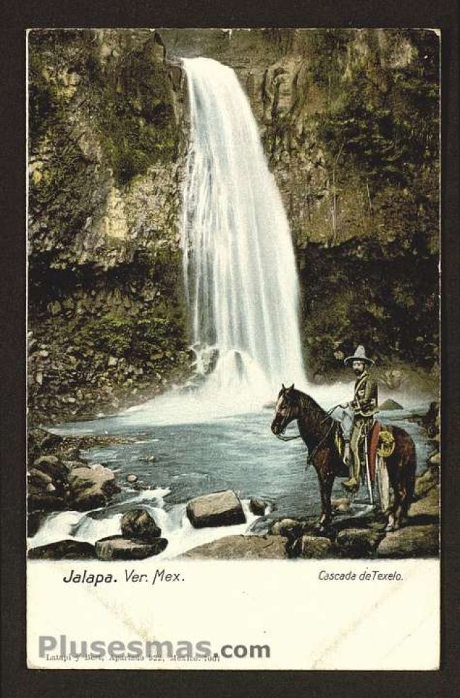 Foto antigua de JALAPA
