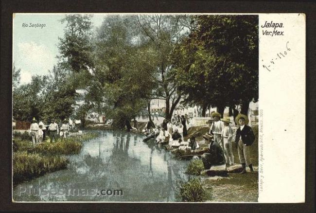 Foto antigua de JALAPA