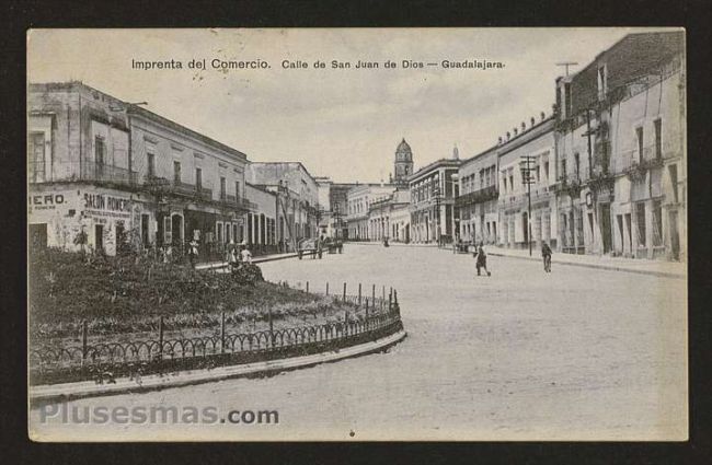 Foto antigua de JALISCO