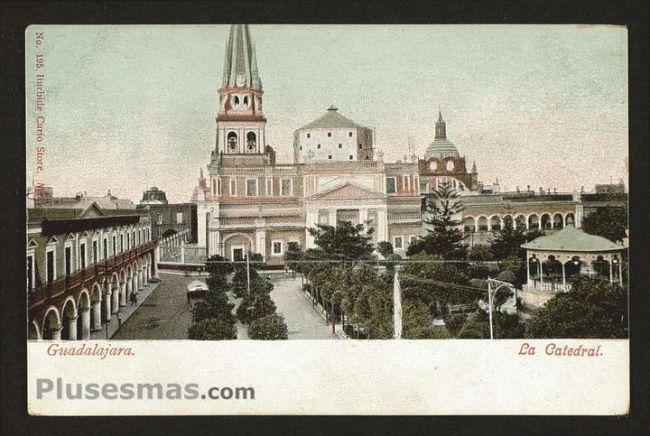 Foto antigua de JALISCO