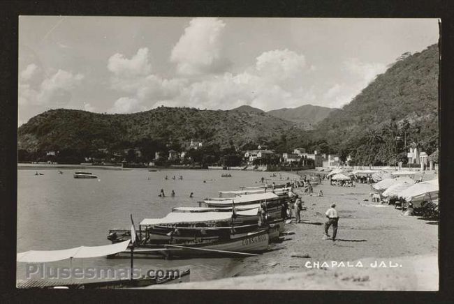 Foto antigua de JALISCO