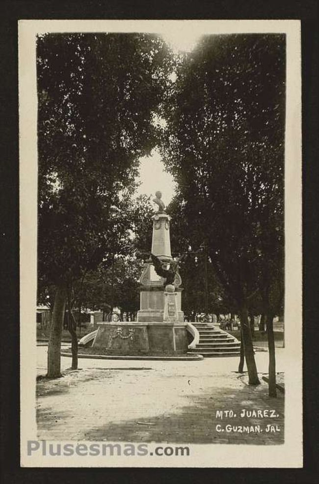 Foto antigua de JALISCO