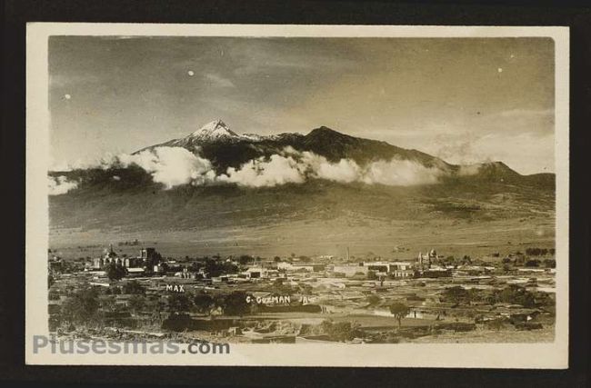 Foto antigua de JALISCO