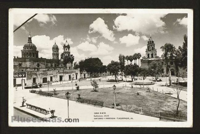 Foto antigua de JALISCO