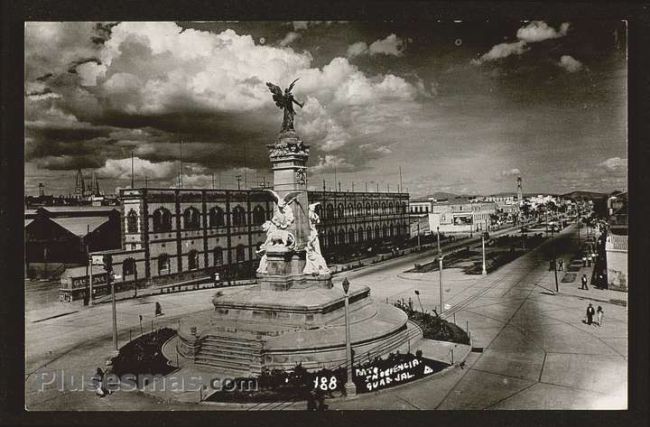 Foto antigua de JALISCO