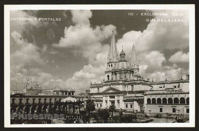 Foto antigua de JALISCO