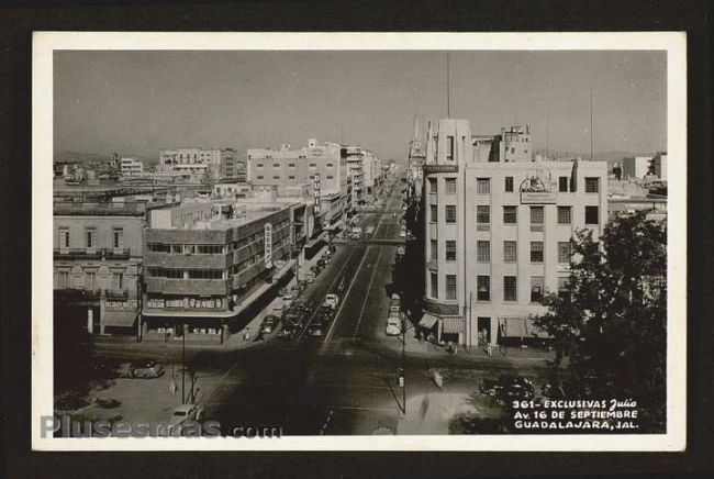 Foto antigua de JALISCO