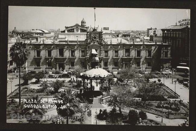 Foto antigua de JALISCO