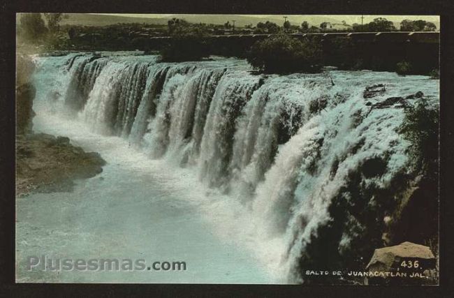 Foto antigua de JALISCO