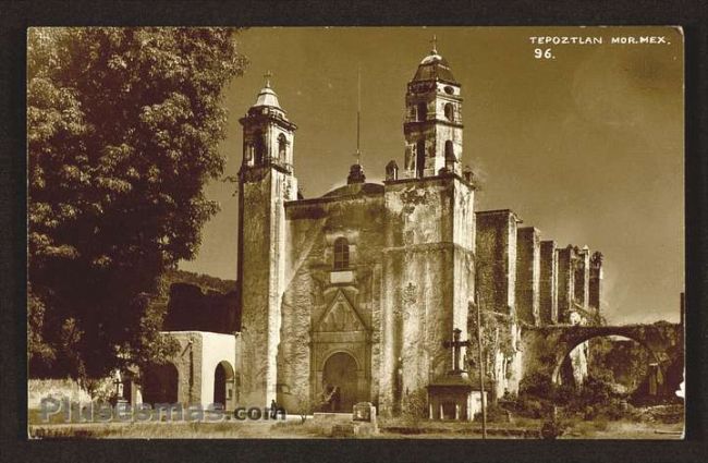 Foto antigua de MORELIA