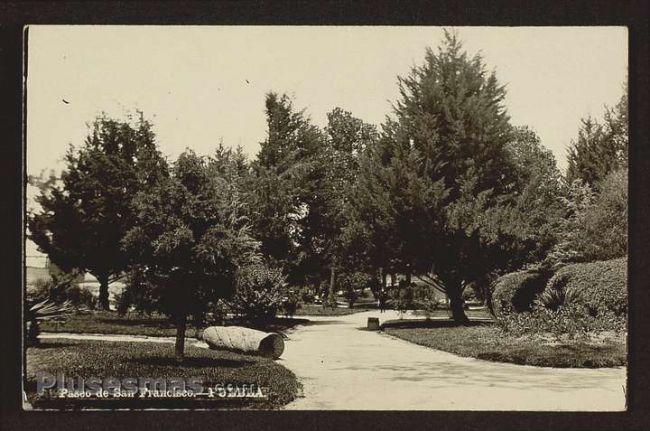 Foto antigua de PUEBLA