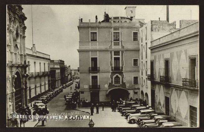 Foto antigua de PUEBLA