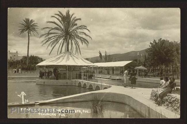 Foto antigua de PUEBLA