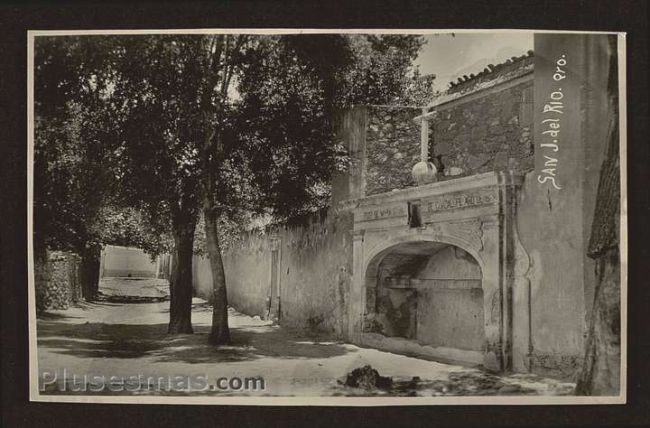 Foto antigua de QUERETARO