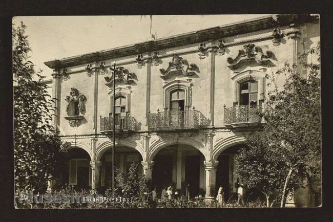 Foto antigua de QUERETARO