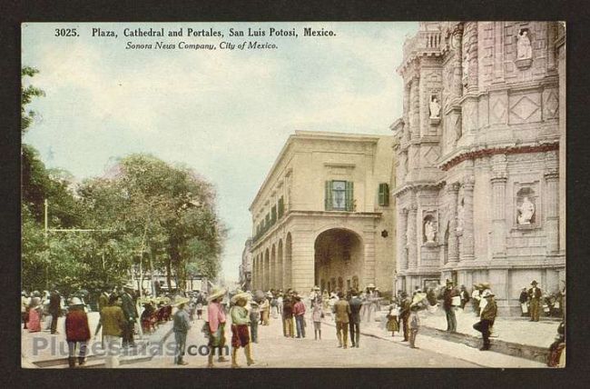 Foto antigua de SAN LUIS POTOSI