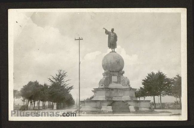 Foto antigua de TOLUCA