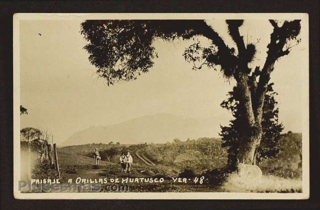 Foto antigua de VERA CRUZ